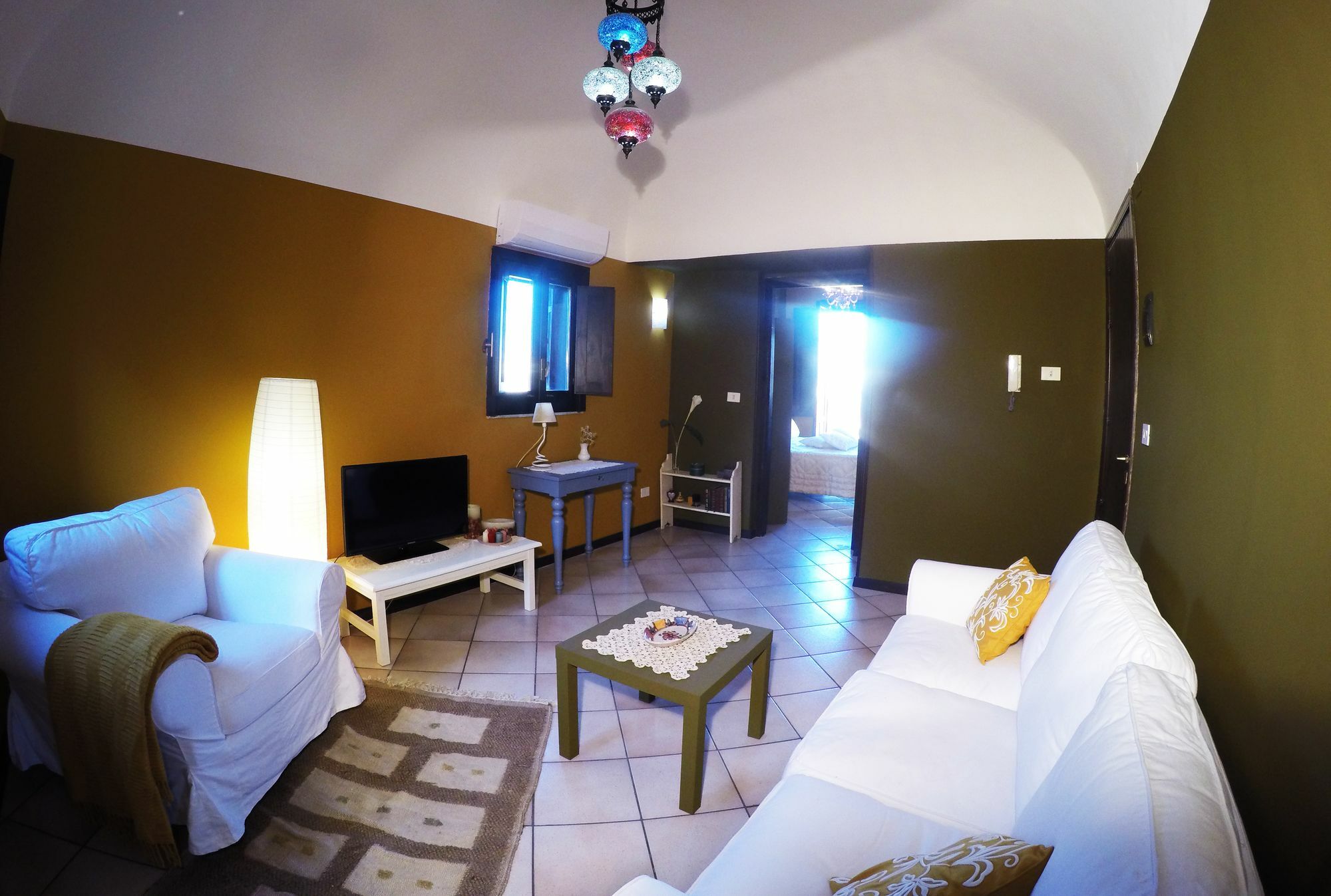 Appartement Altobarocco House à Catane Extérieur photo